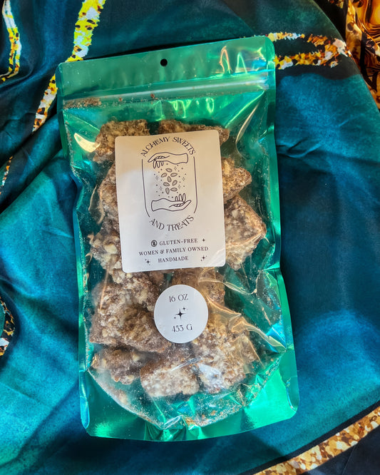 ✨Witch, Better Have My (Milk) Chocolate Toffee✨ 16oz / 453g