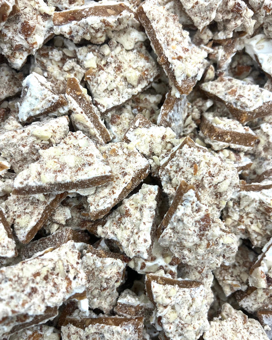 ✨16oz Celestial Crunch White Chocolate Toffee✨