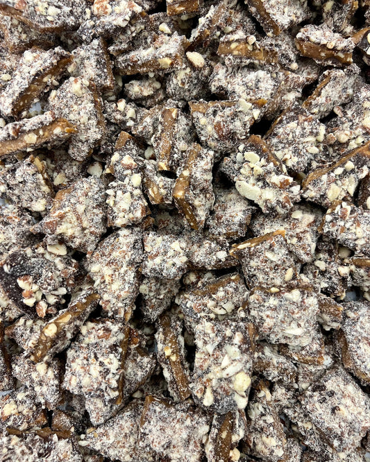 ✨16oz Ritual Blend: Black Magick Dark Chocolate Toffee✨