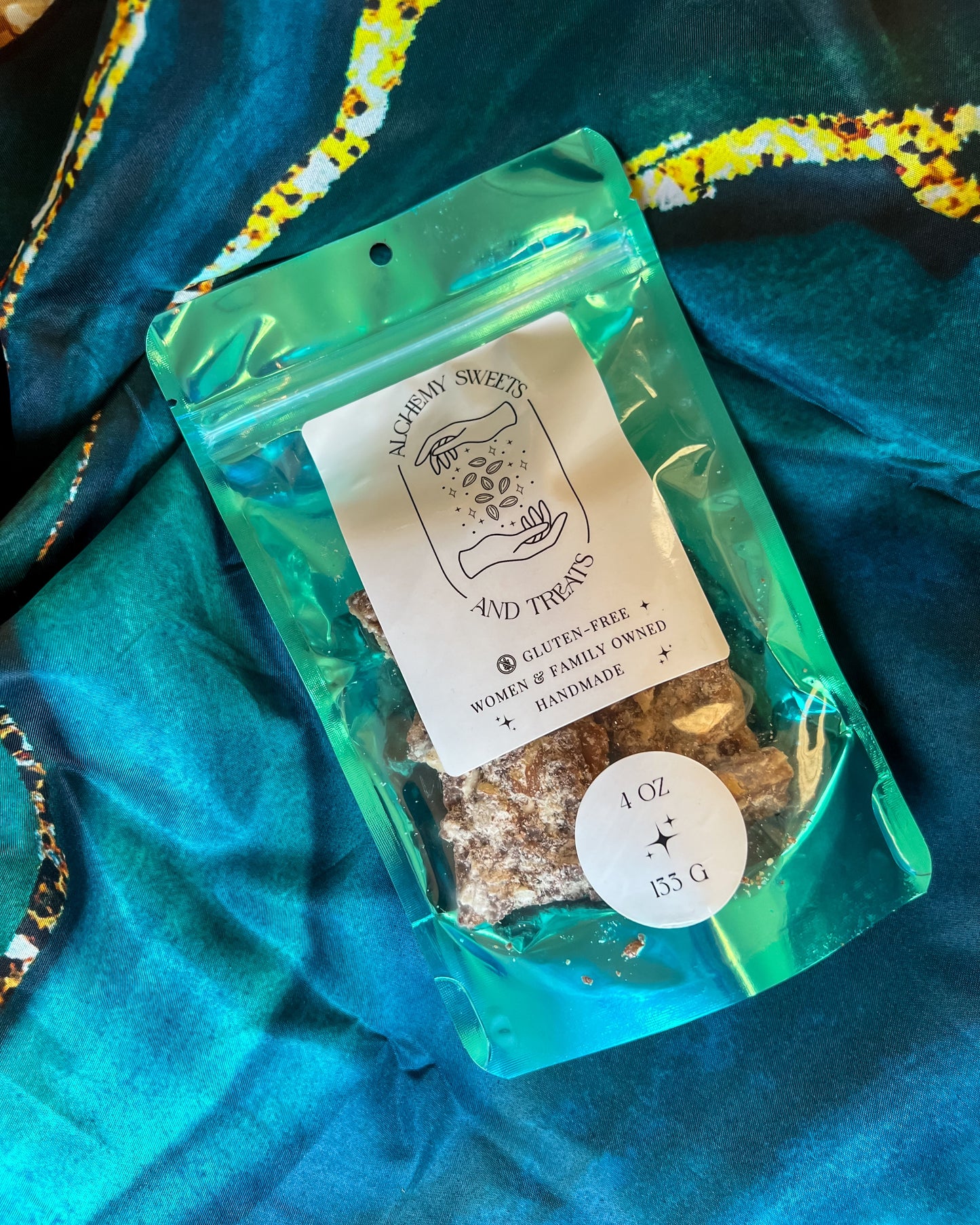 ✨Witch, Better Have My (Milk) Chocolate Toffee✨ 4oz / 133g
