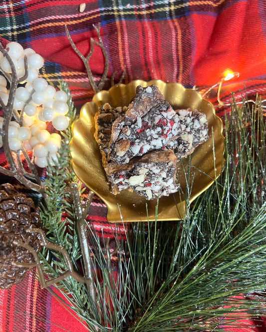 ✨Krampus Blend: Black Magick  Dark Chocolate Toffee✨ 4oz / 133g