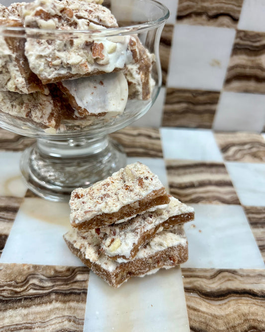 ✨16oz Celestial Crunch White Chocolate Toffee✨