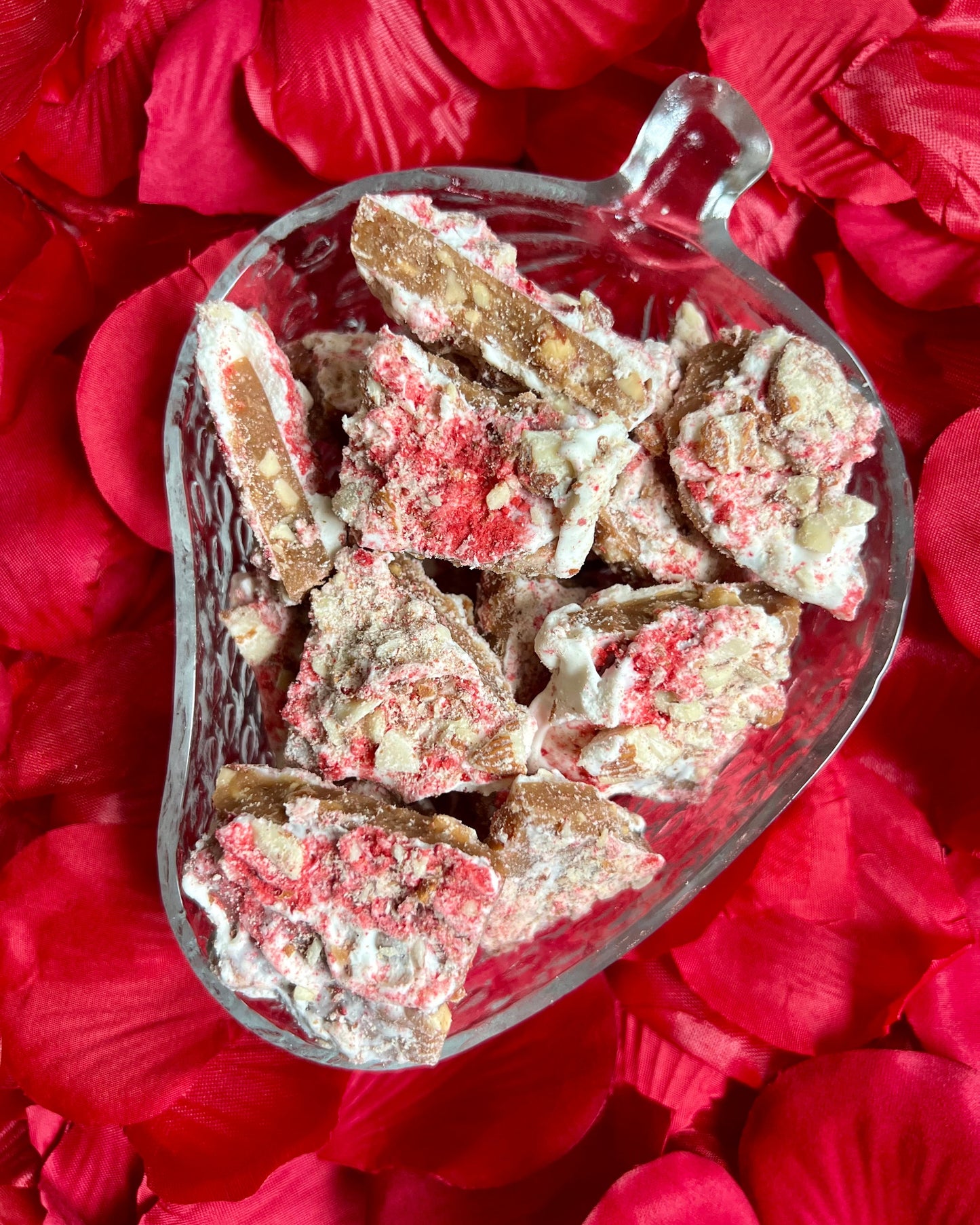 ✨4oz The Lovers Blend: Celestial Crunch White Chocolate Toffee✨