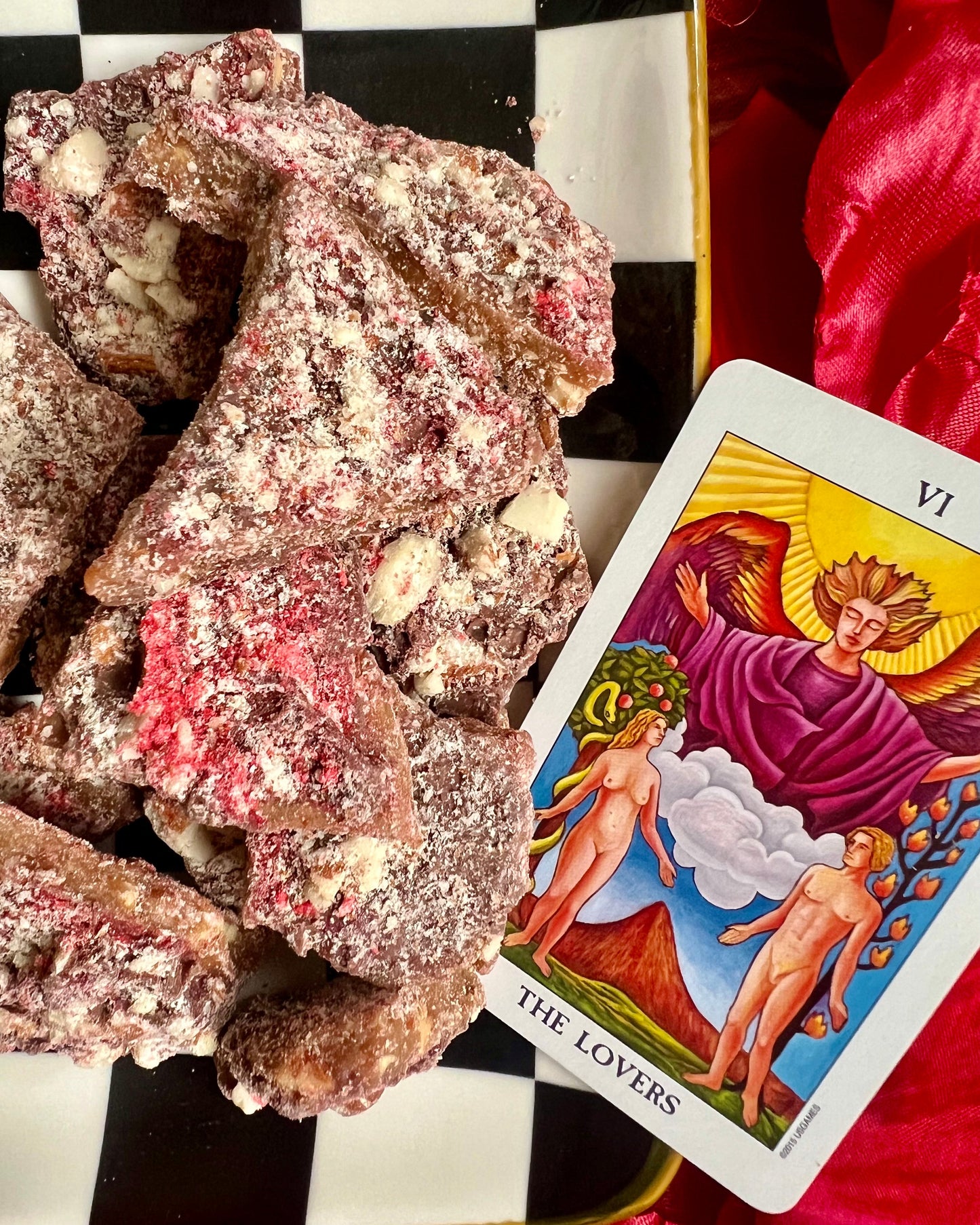 ✨4oz The Lovers Blend: Witch, Better Have My (Milk) Chocolate Toffee✨