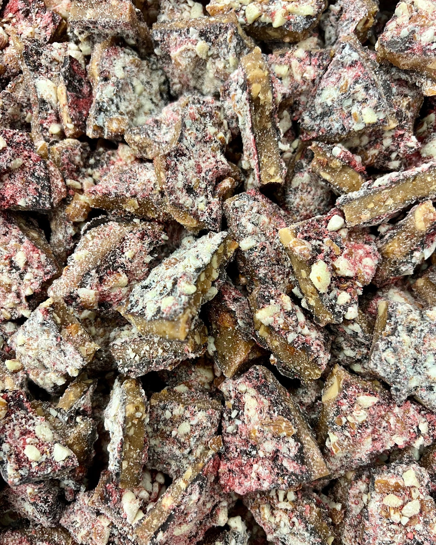✨4oz The Lovers Blend: Black Magick  Dark Chocolate Toffee✨