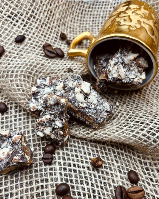 ✨4oz Ritual Blend: Black Magick  Dark Chocolate Toffee✨