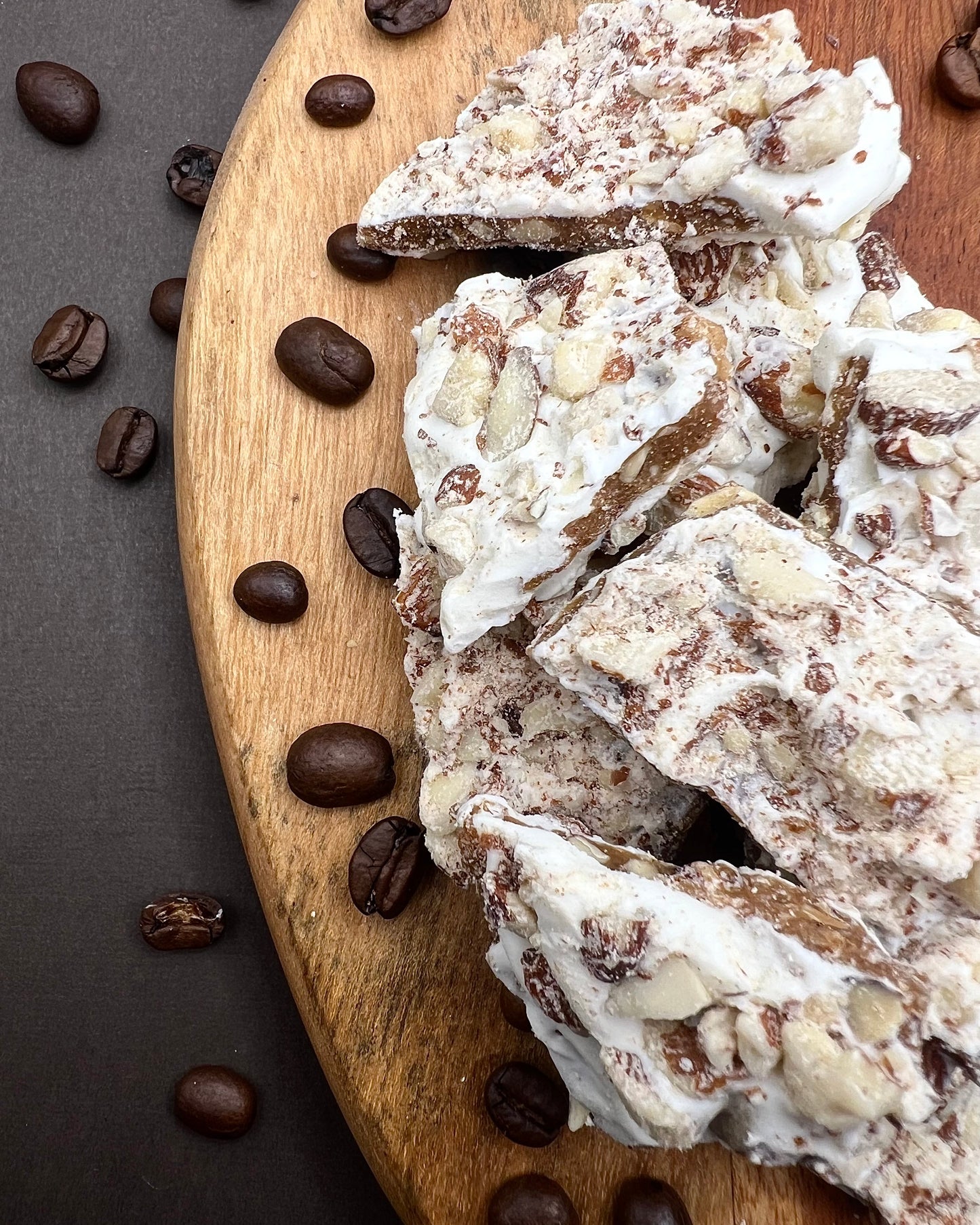 ✨4oz Ritual Blend: Celestial Crunch White Chocolate Toffee✨