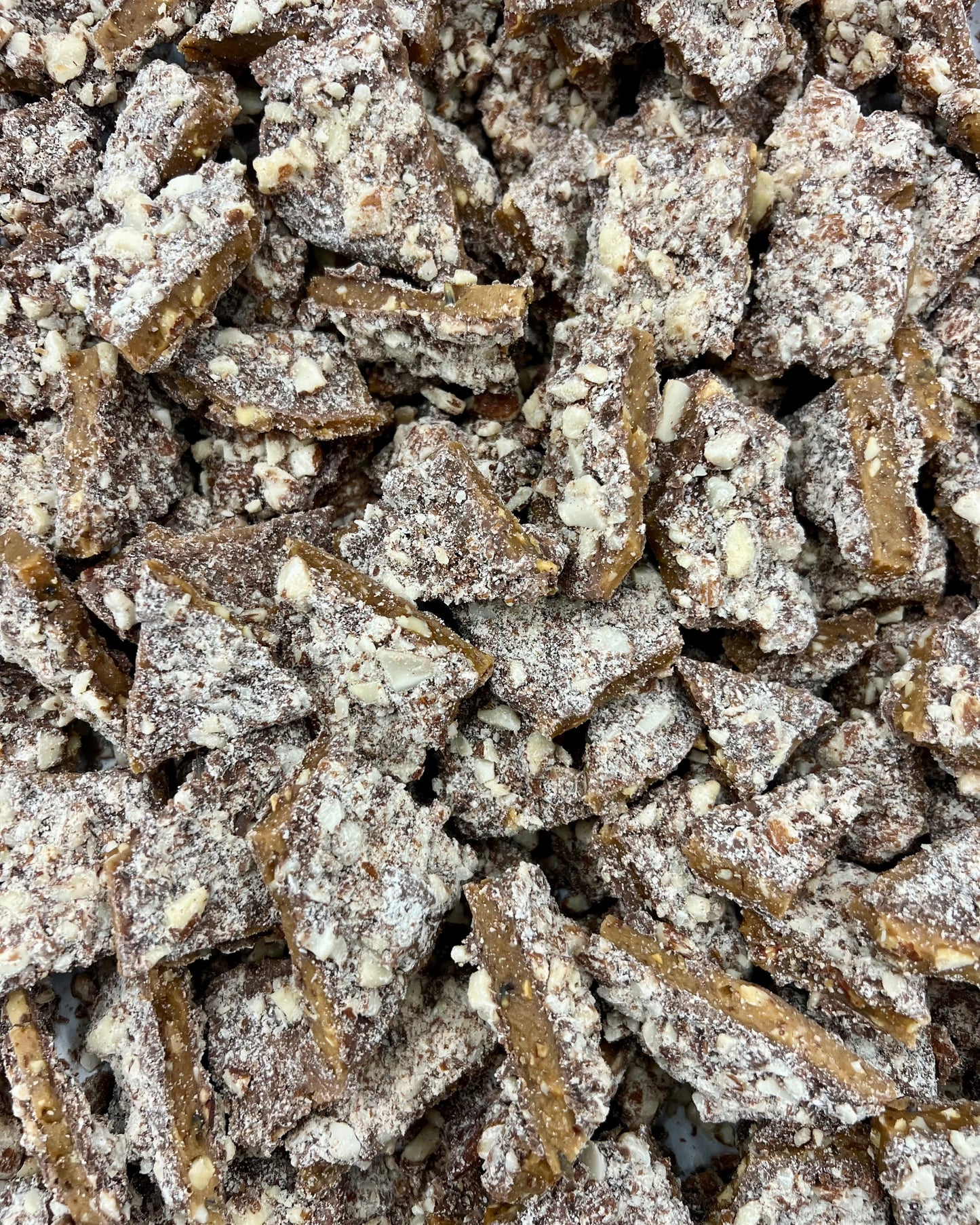 ✨8oz Amethyst Blend: Witch, Better Have My (Milk) Chocolate Toffee✨