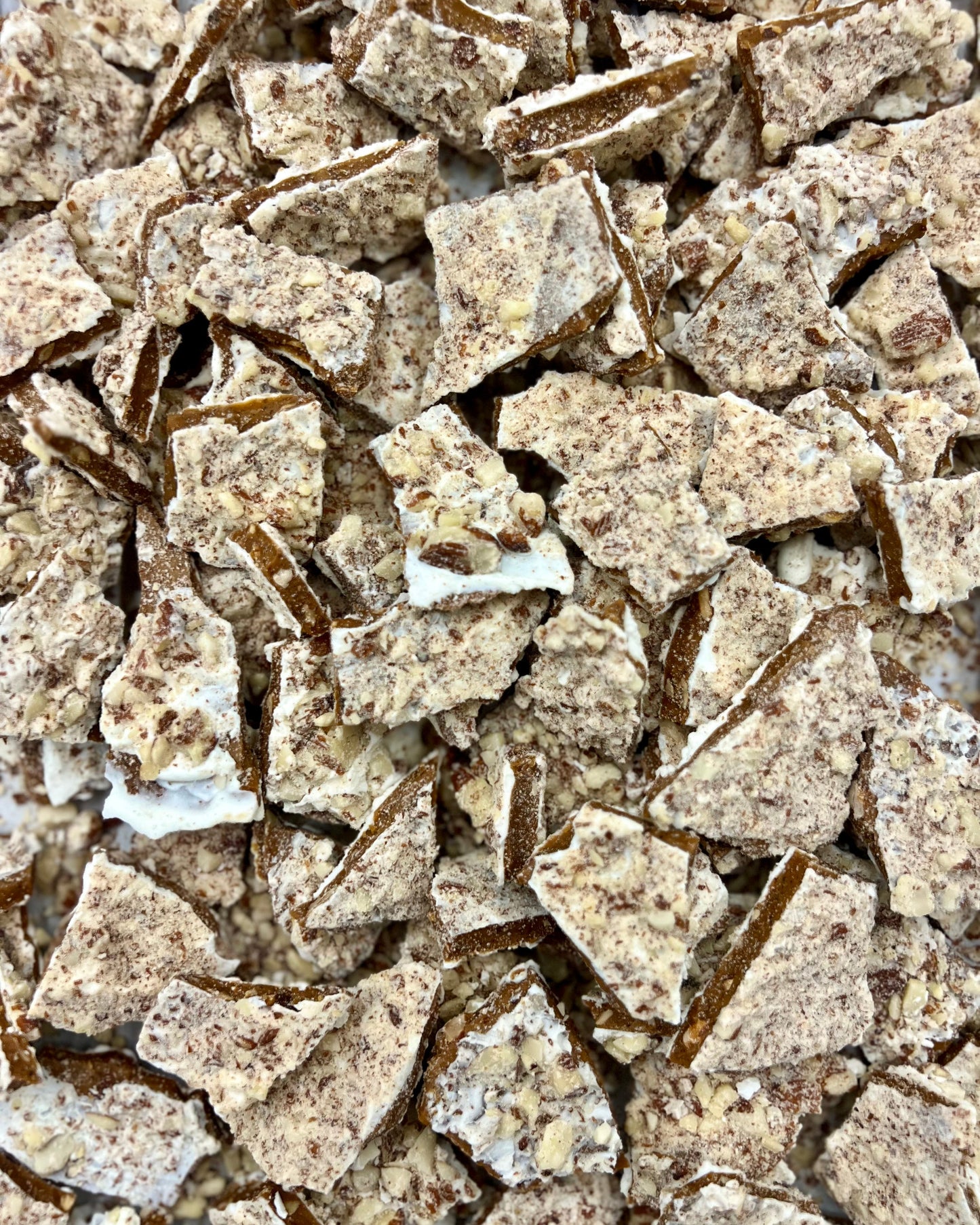 ✨4oz Ritual Blend: Celestial Crunch White Chocolate Toffee✨