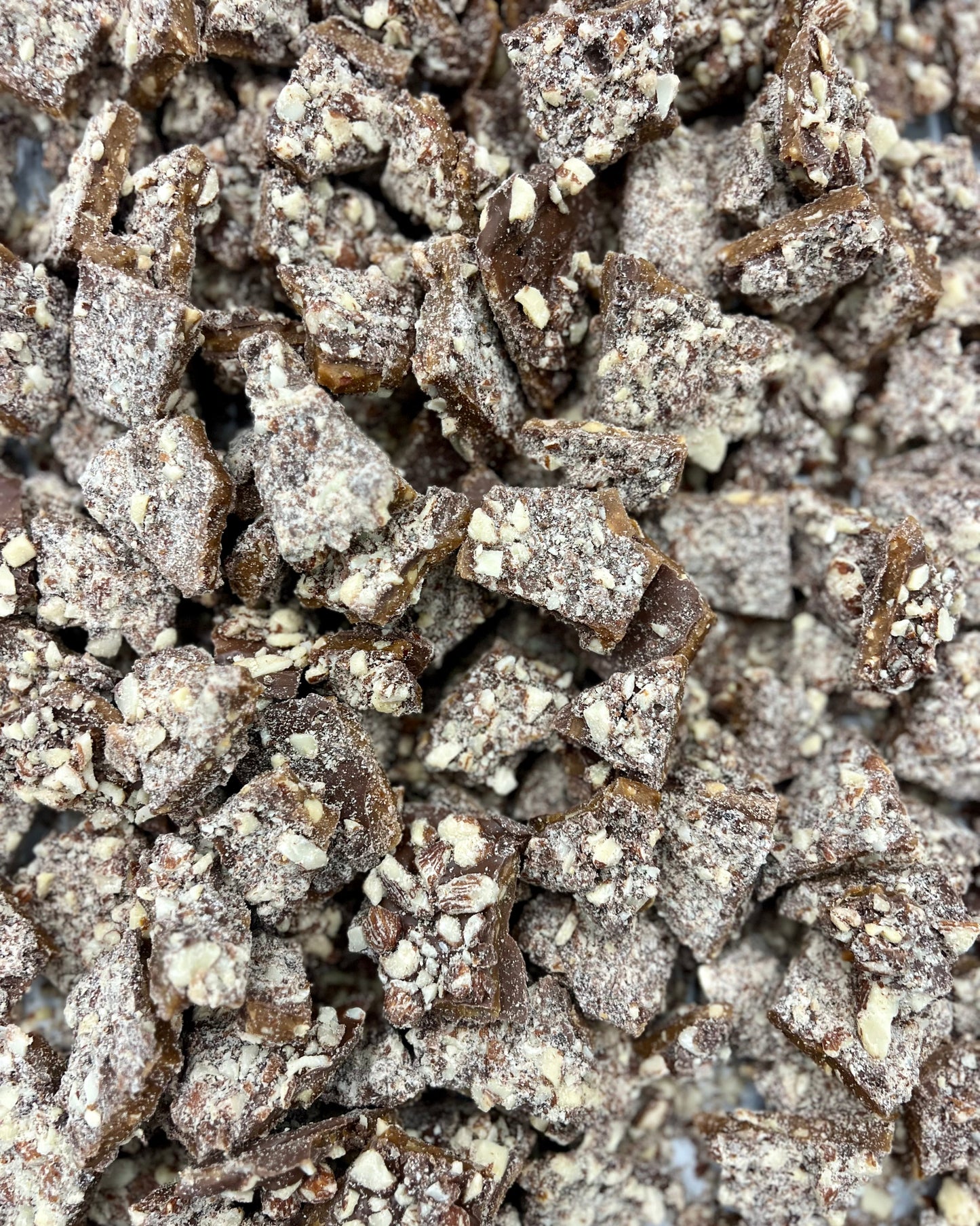✨4oz Ritual Blend: Witch, Better Have My (Milk) Chocolate Toffee✨