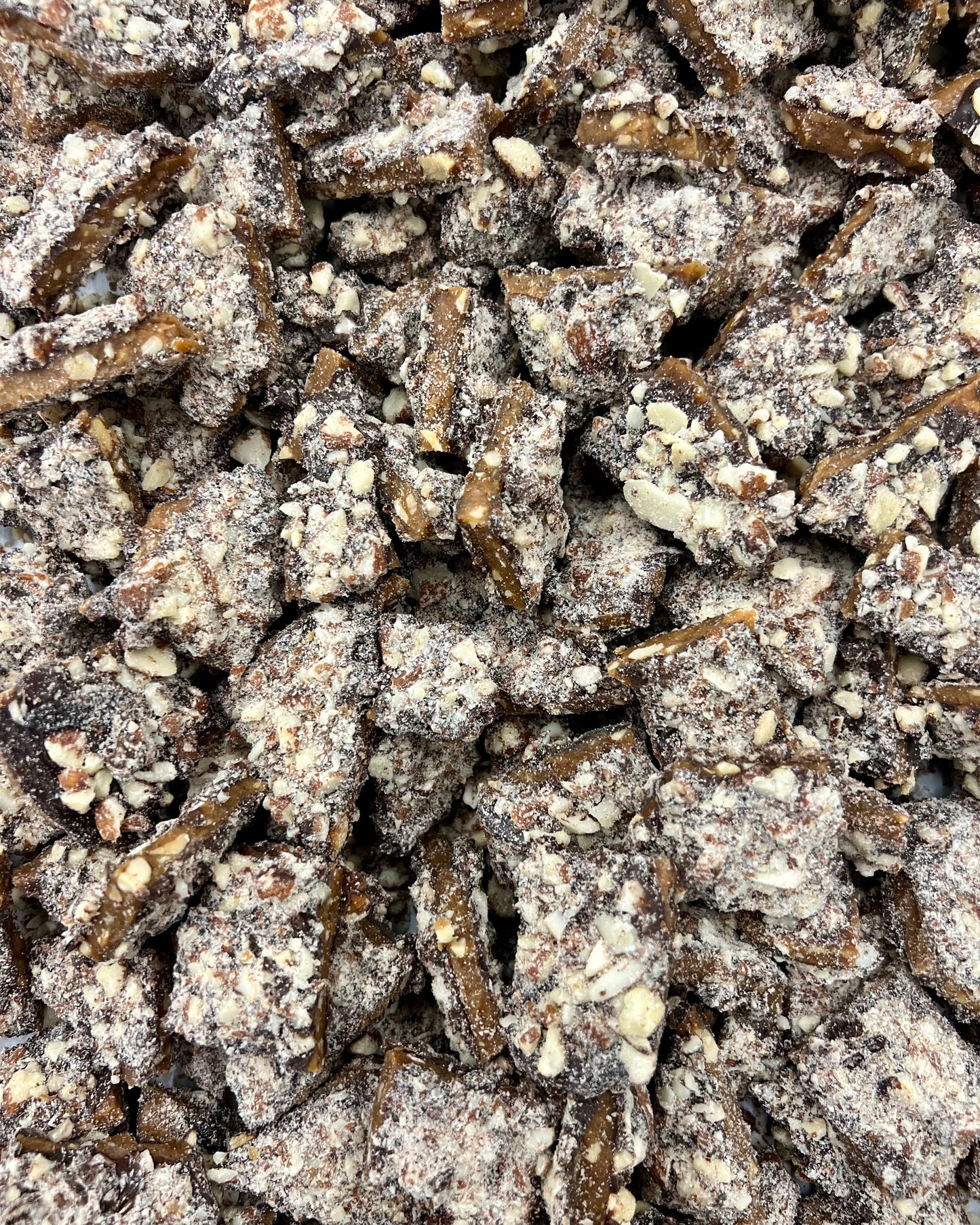 ✨8oz Ritual Blend: Black Magick  Dark Chocolate Toffee✨
